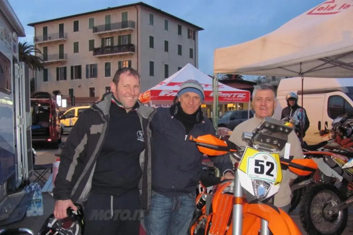Motorally 2013. Il racconto della gara all'Elba
