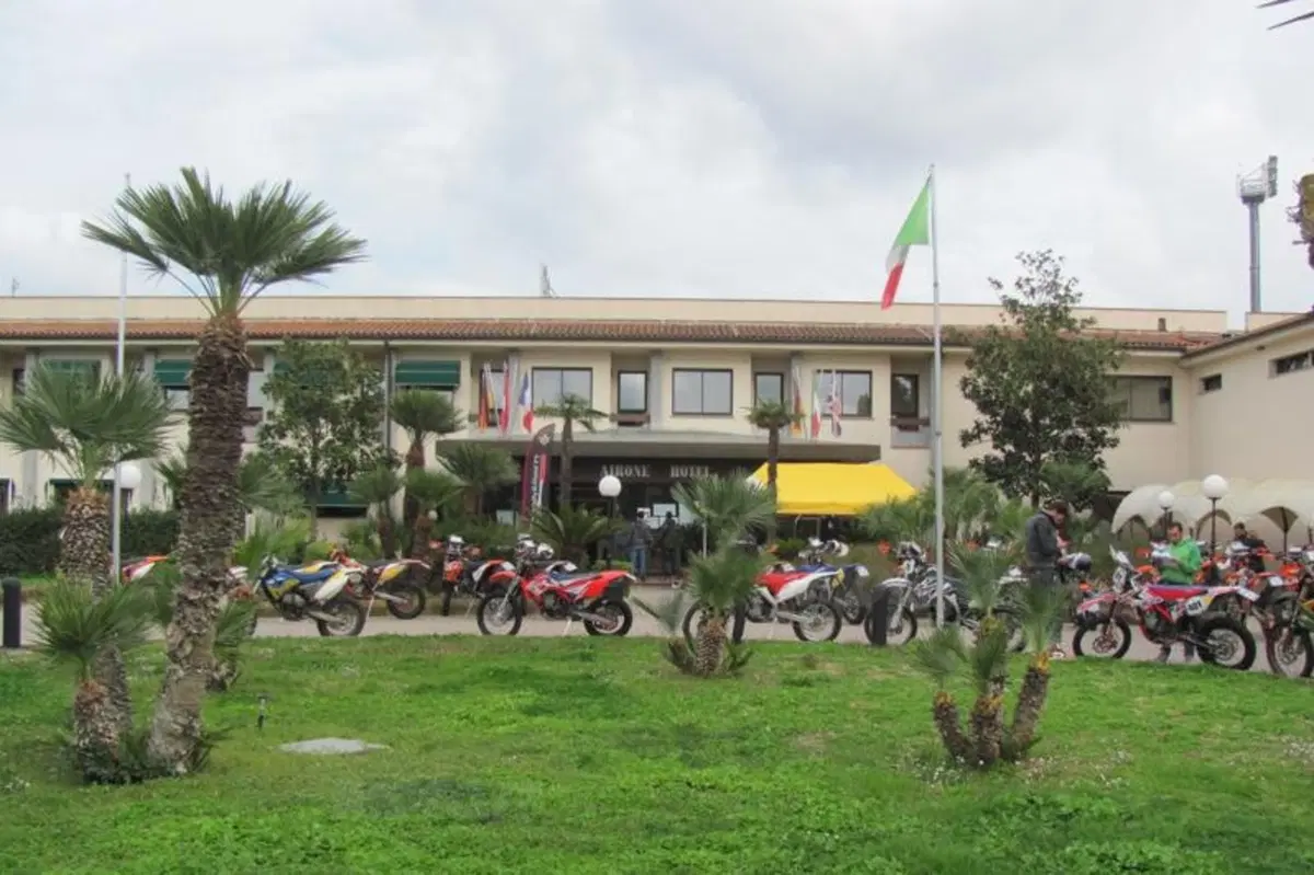 Motorally 2013. Il racconto della gara all'Elba (2)