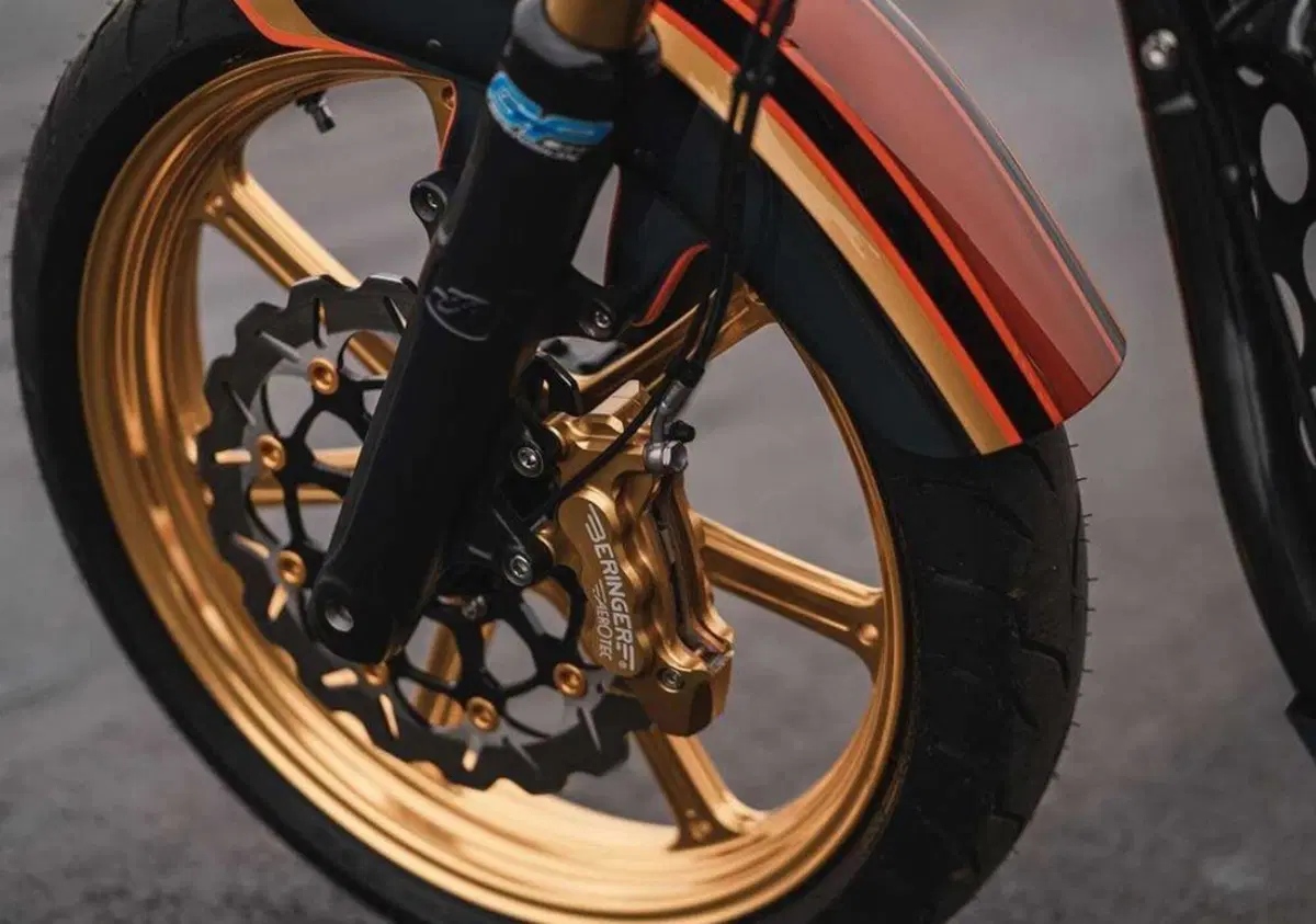 La speciale Indian Chief 2021 di Carey Hart (5)