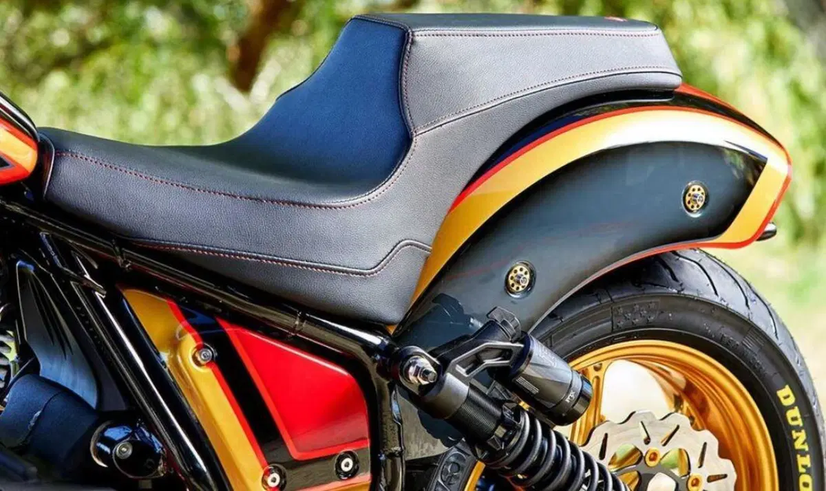 La speciale Indian Chief 2021 di Carey Hart (3)