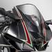 Bimota, prime immagini della Tesi H2 Carbon