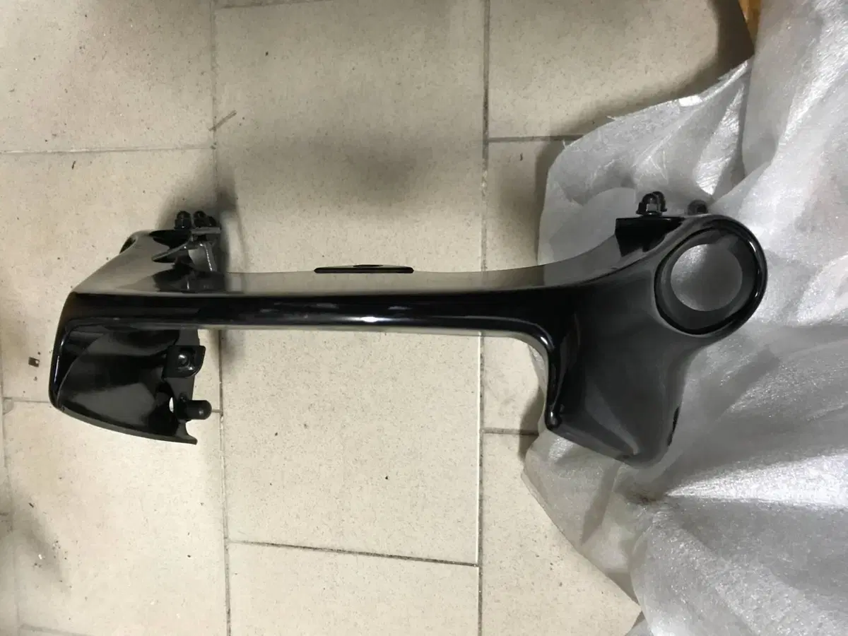 Honda Cupolino ant nero Raiden 125 -VV (4)