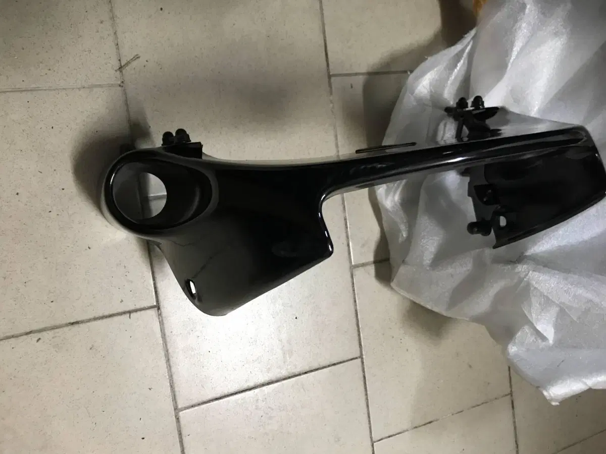 Honda Cupolino ant nero Raiden 125 -VV (5)