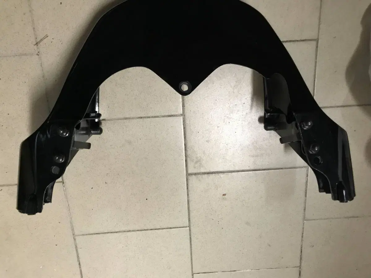 Honda Cupolino ant nero Raiden 125 -VV