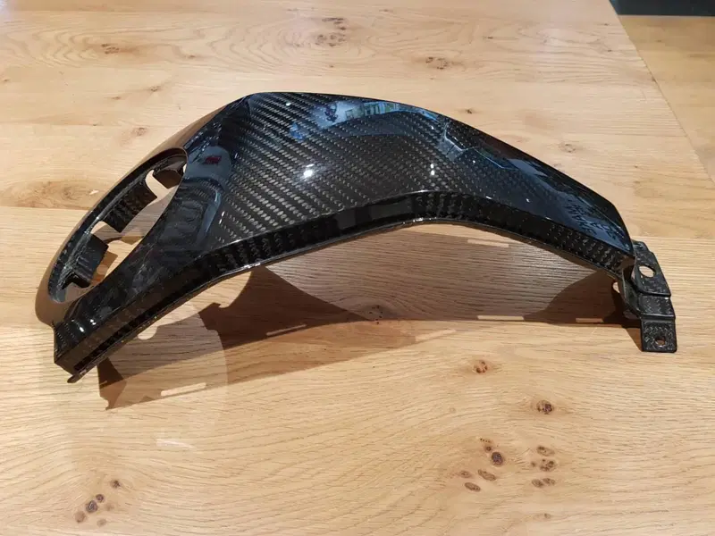 Copertura serbatoio in carbonio PK 23 HP BMW (2)