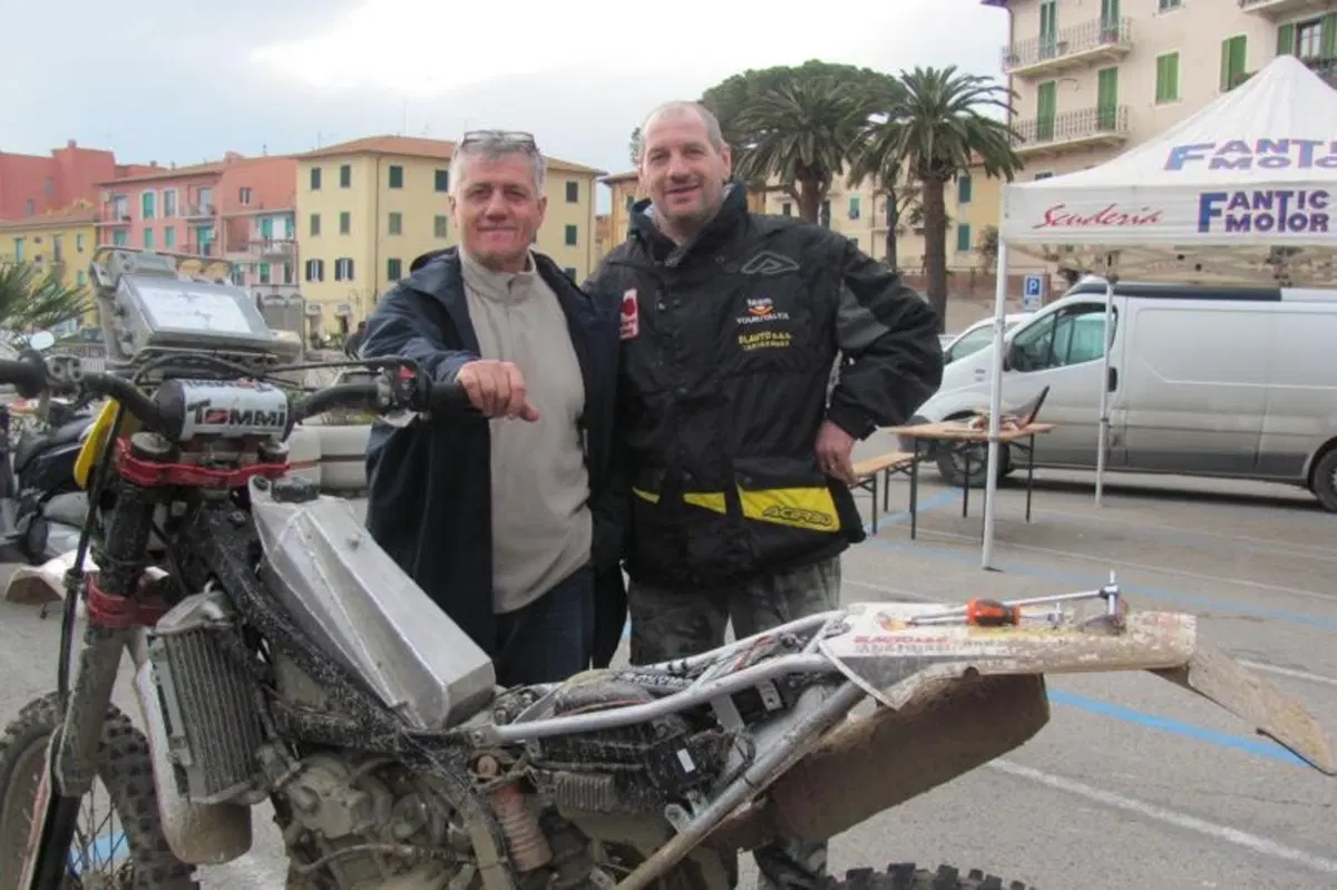 Motorally 2013. Il racconto della gara all'Elba (15)