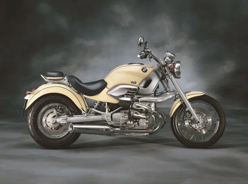 La BVMW R1200C