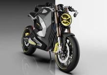 Next Electric Motors presenta la Ace London. La cafe racer del futuro