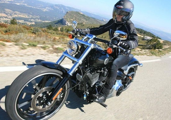 Harley-Davidson Softail Breakout 