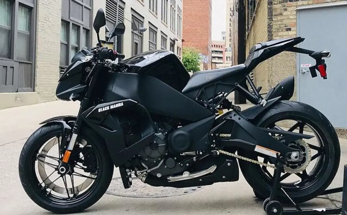 Buell is Back! Il ritorno sulle scene del marchio americano (2)