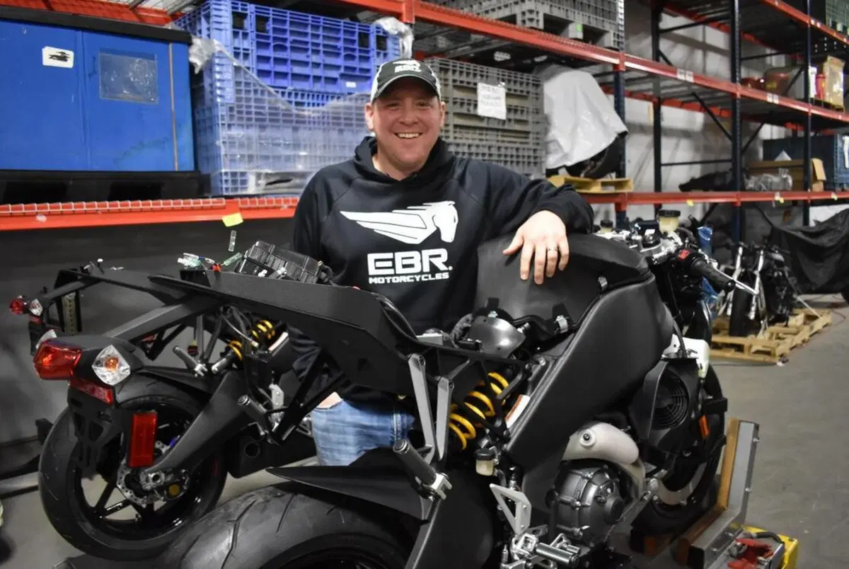 Buell is Back! Il ritorno sulle scene del marchio americano