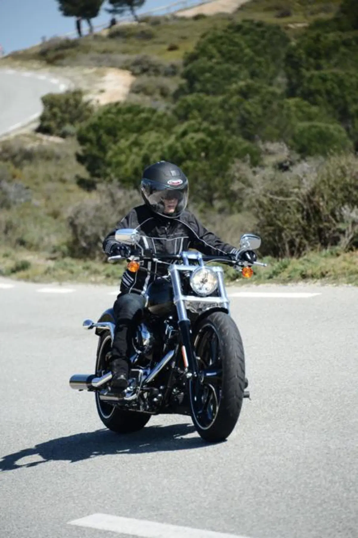 Harley-Davidson Softail Breakout  (11)