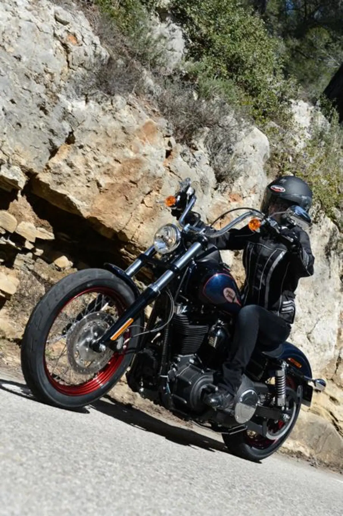 Harley-Davidson Softail Breakout  (12)