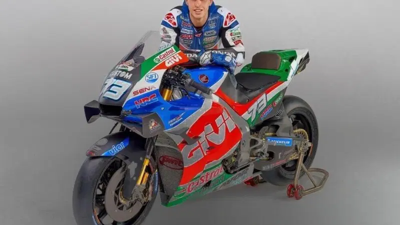 MotoGP, Alex Marquez: &ldquo;Quando sei fratello di Marc tutti parlano di te...&rdquo;