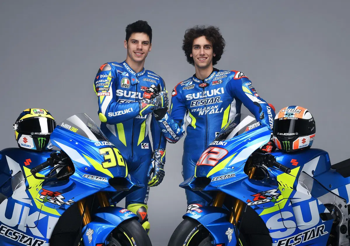 MotoGP. Il Team Suzuki Ecstar aspetter&agrave; il Qatar: presentazione il 6 marzo con Mir, Rins e le GSX-RR