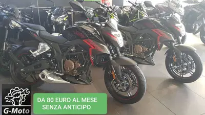 Voge Brivido 300R (2021 - 24) nuova