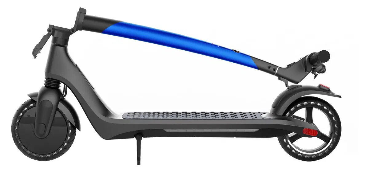 AL1, il monopattino elettrico di Lamborghini (4)