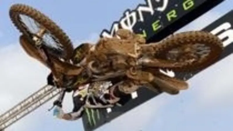 Orari TV Motocross GP d'Olanda