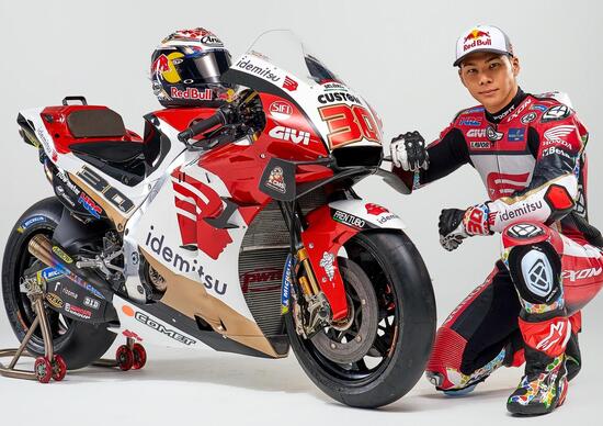 MotoGP, Nakagami: “Che bello essere ufficiale”