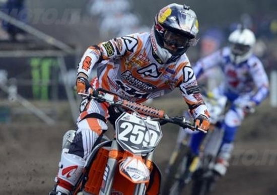 Motocross, GP d’Olanda. Cairoli e Coldenhoff si aggiudicano le qualifiche