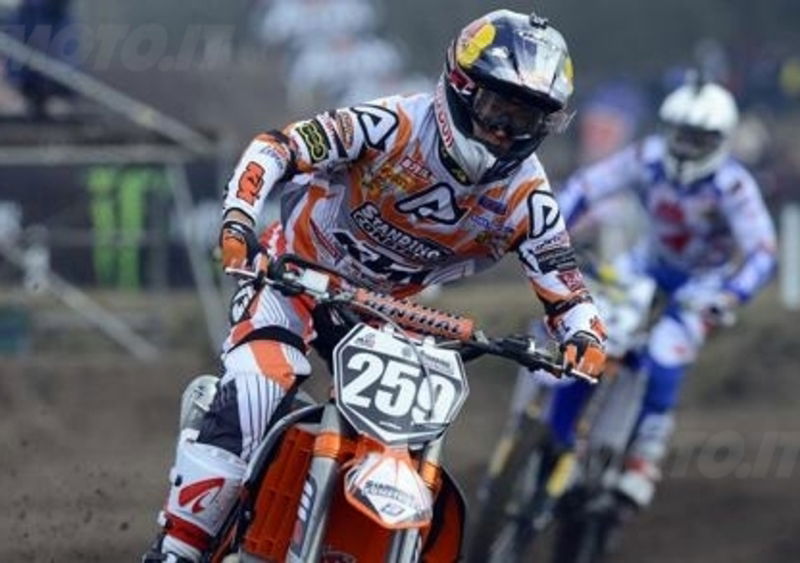 Motocross, GP d&rsquo;Olanda. Cairoli e Coldenhoff si aggiudicano le qualifiche