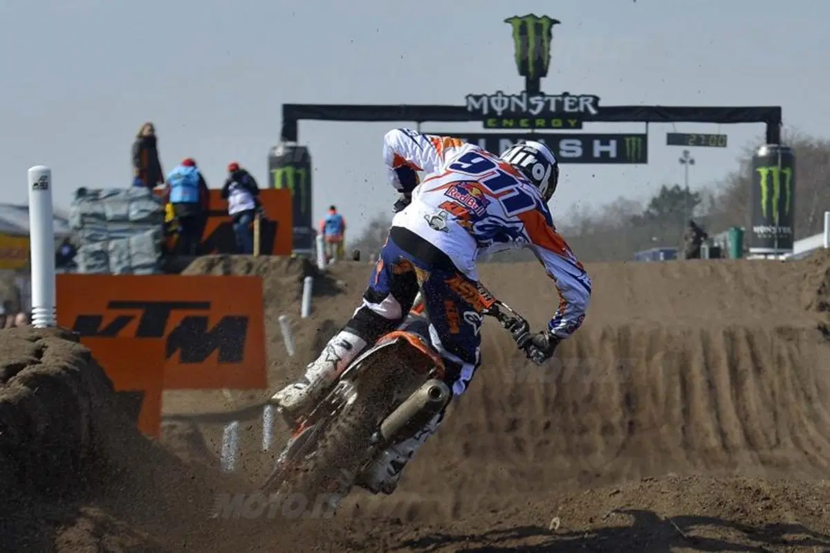 Motocross. Cairoli e Herlings vincono il GP d’Olanda