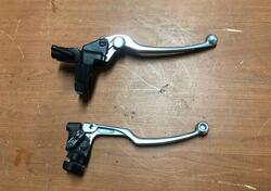 Coppia leve con supporti Suzuki SV 650 S '99-'02