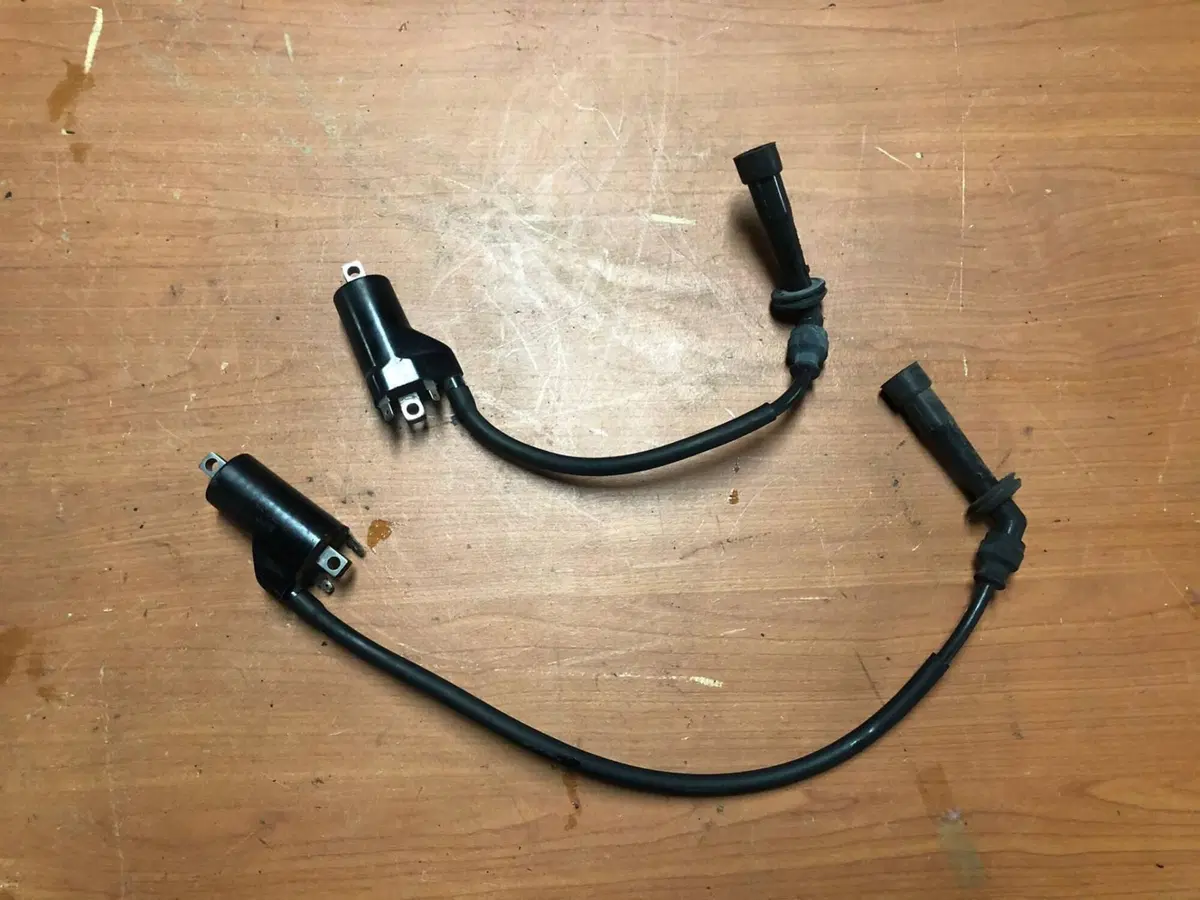Coppia bobine Suzuki SV 650 S '99-'02 (2)
