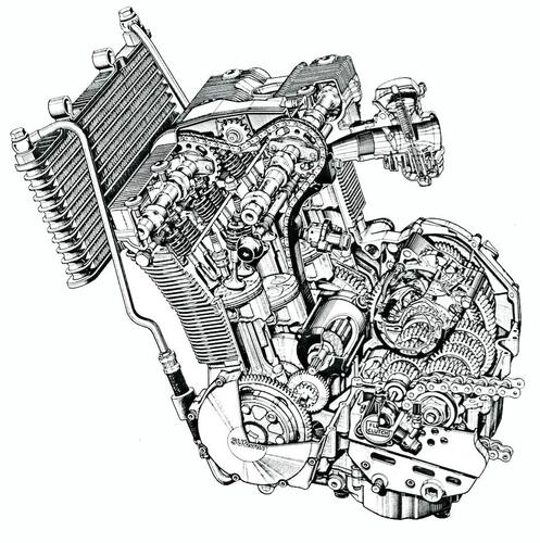 Le moto e le auto, di qualità, di Suzuki (5)