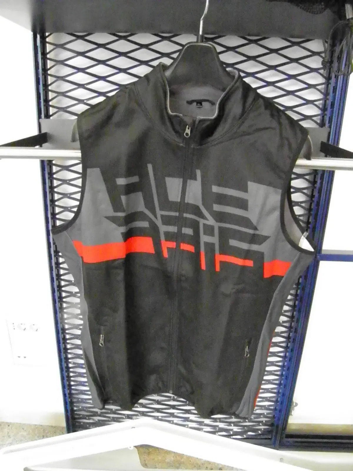 GILET ACERBIS SOFTSHELL X-WIND.