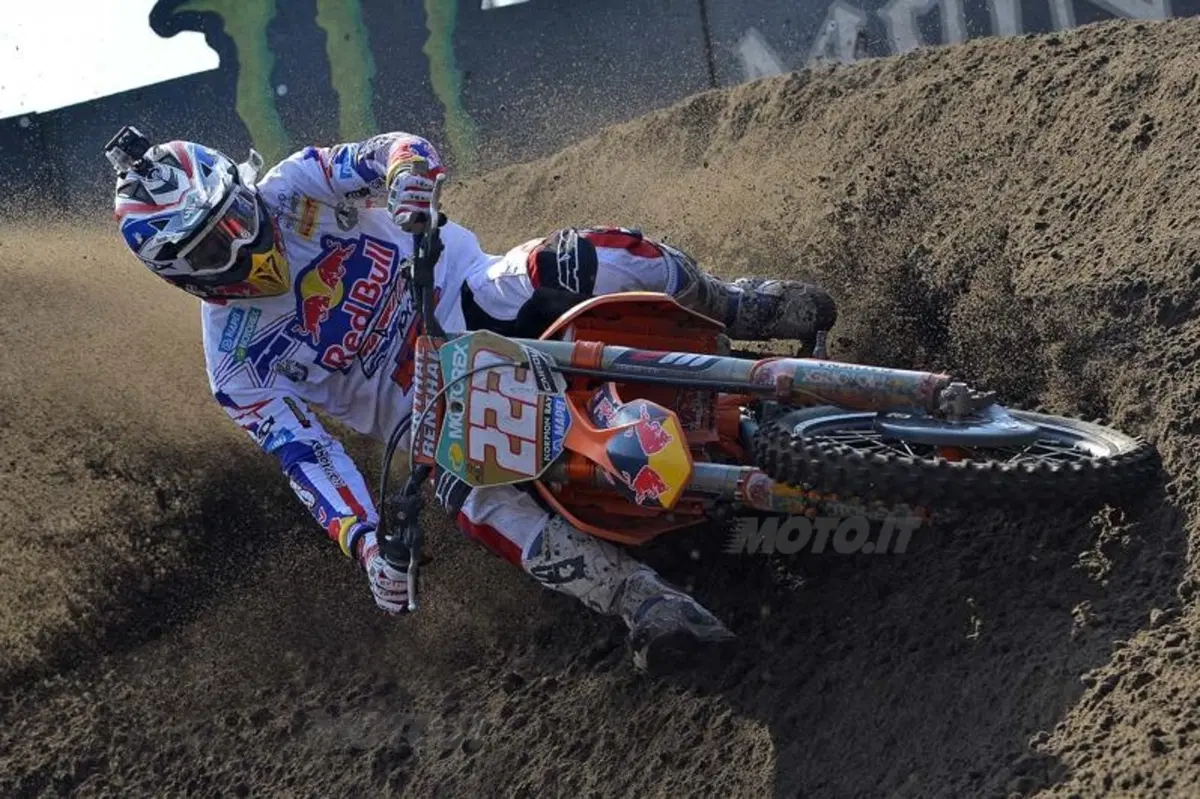Motocross. Cairoli e Herlings vincono il GP d’Olanda (7)