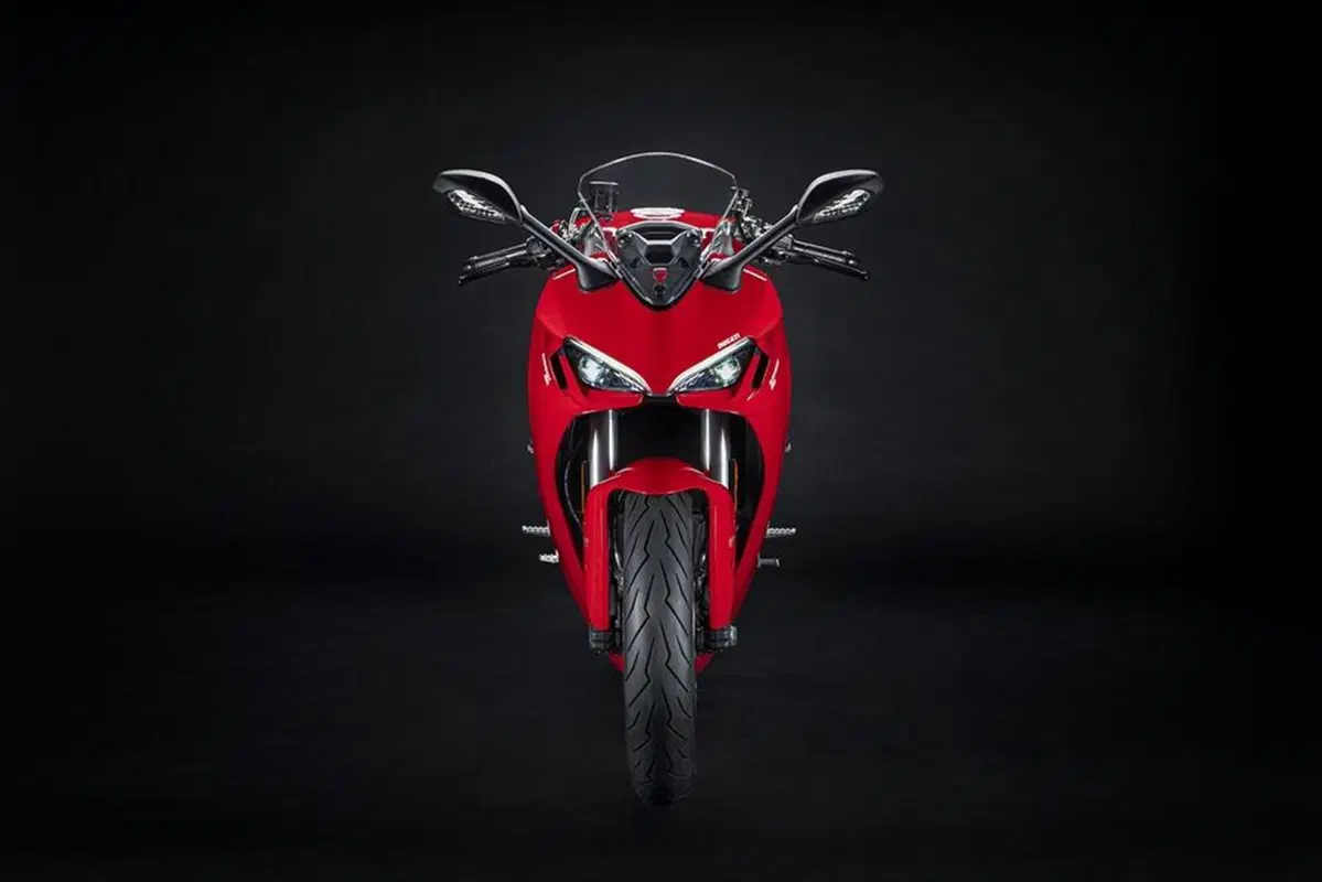 Ducati SuperSport 950 e 950 S 2021: dati e foto (5)