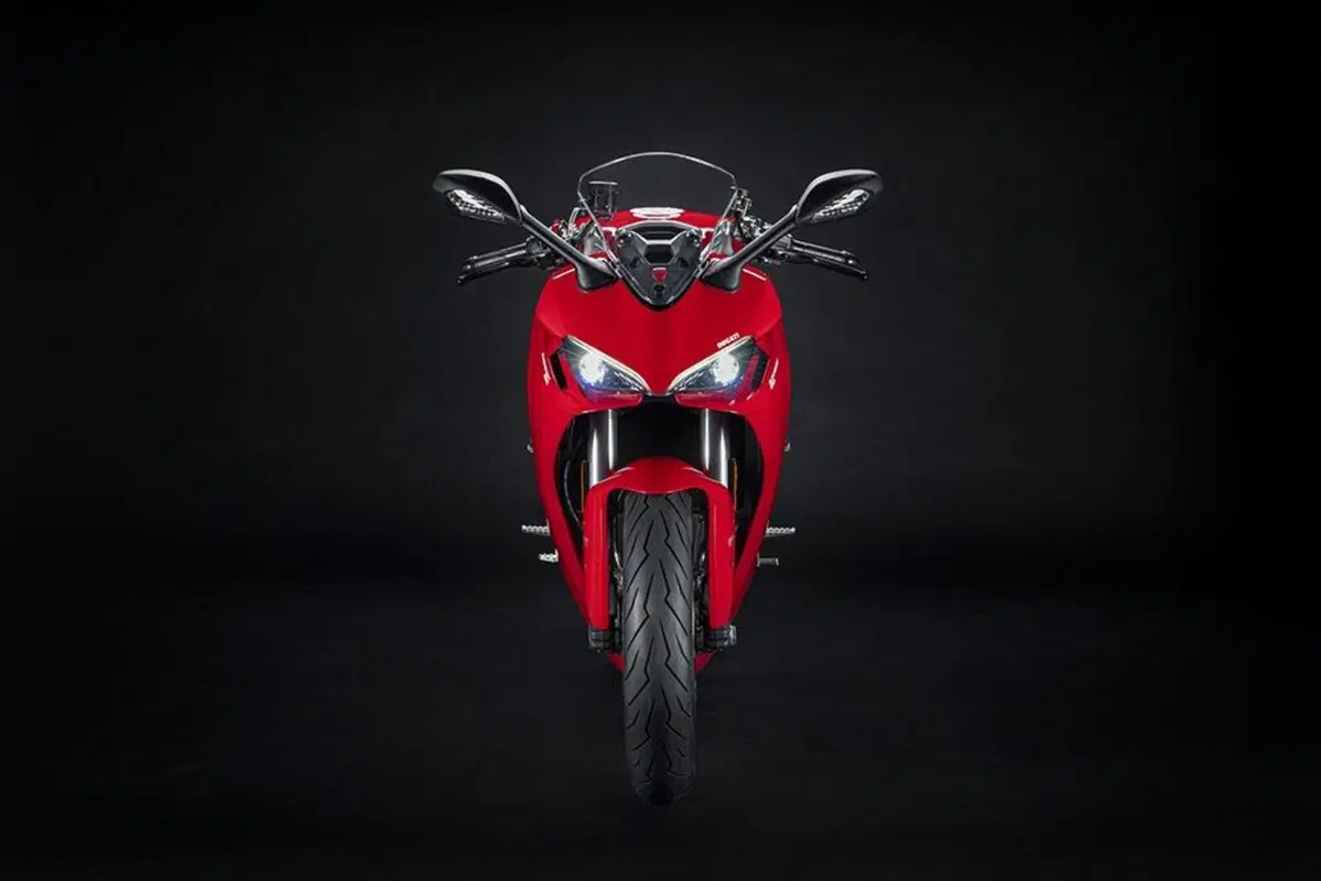 Ducati SuperSport 950 e 950 S 2021: dati e foto (6)