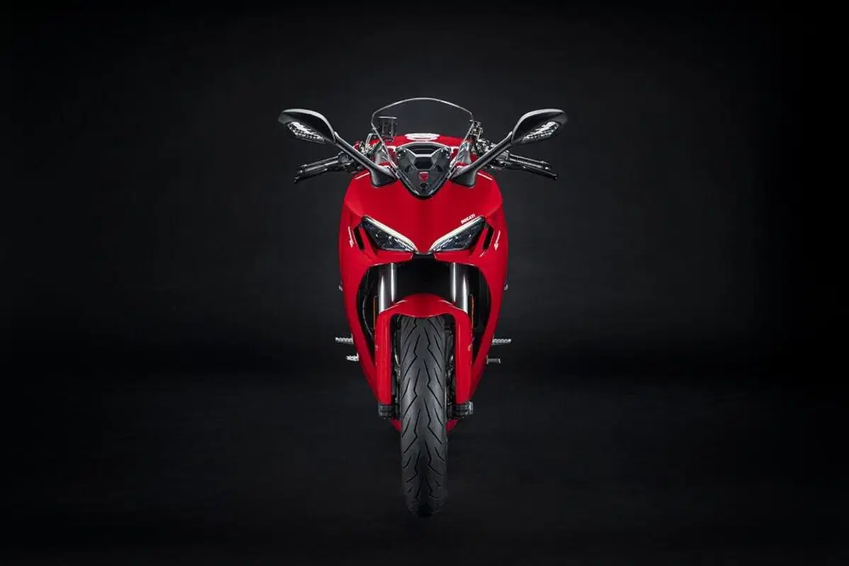 Ducati SuperSport 950 e 950 S 2021: dati e foto (7)