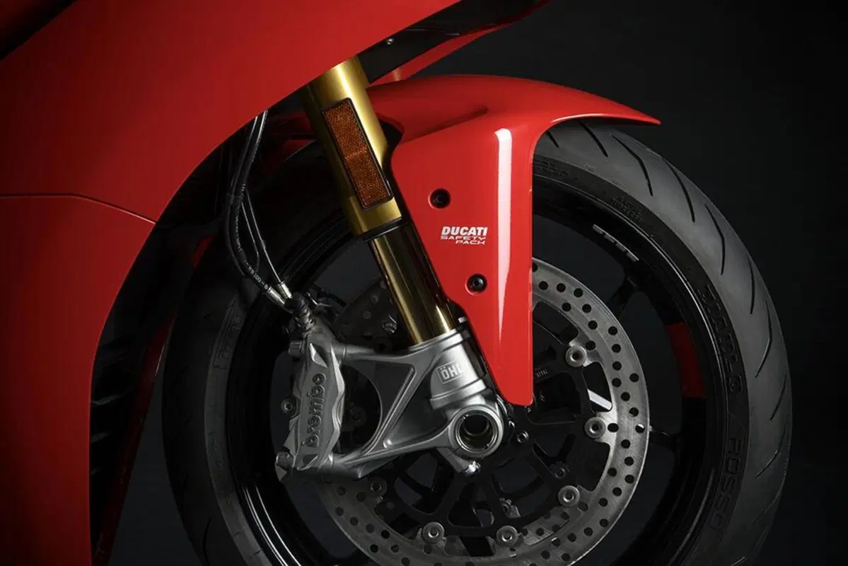 Ducati SuperSport 950 S 2021 (21)