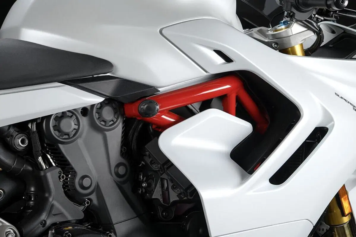 Ducati SuperSport 950 S 2021