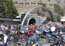 In ricordo di Spadino, motociclista eroe del Tunnel del Monte Bianco