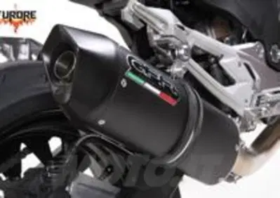 GPR lancia la nuova linea di scarichi Furore