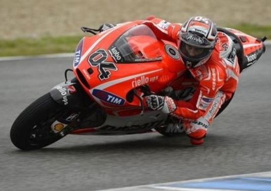 Dovizioso: In configurazione gara siamo ancora indietro