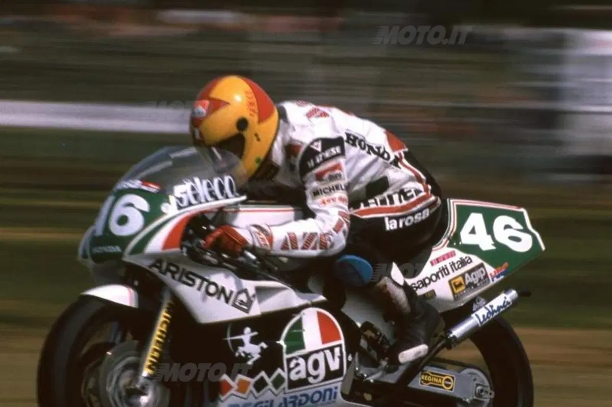 Dietro le quinte della MotoGP: Maurizio Vitali