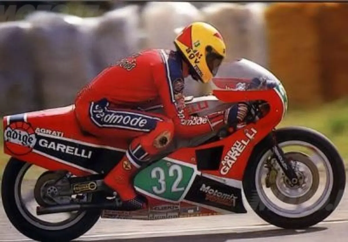 Dietro le quinte della MotoGP: Maurizio Vitali (3)