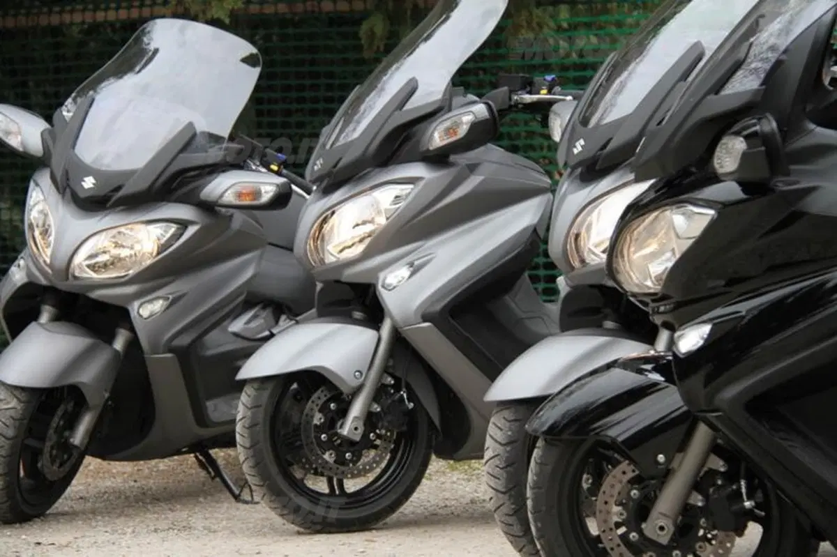 Il nuovo Suzuki Burgman 650 provato dai lettori di Moto.it (14)