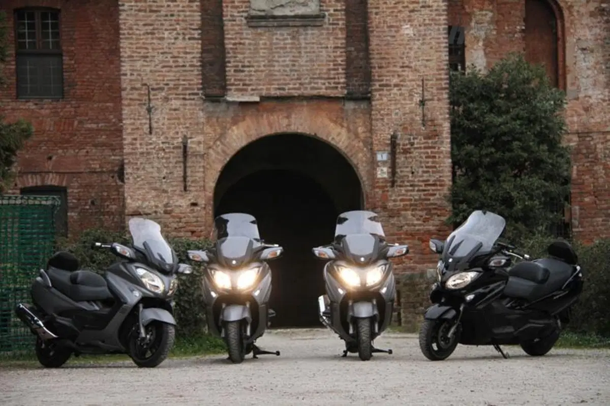 Il nuovo Suzuki Burgman 650 provato dai lettori di Moto.it (16)