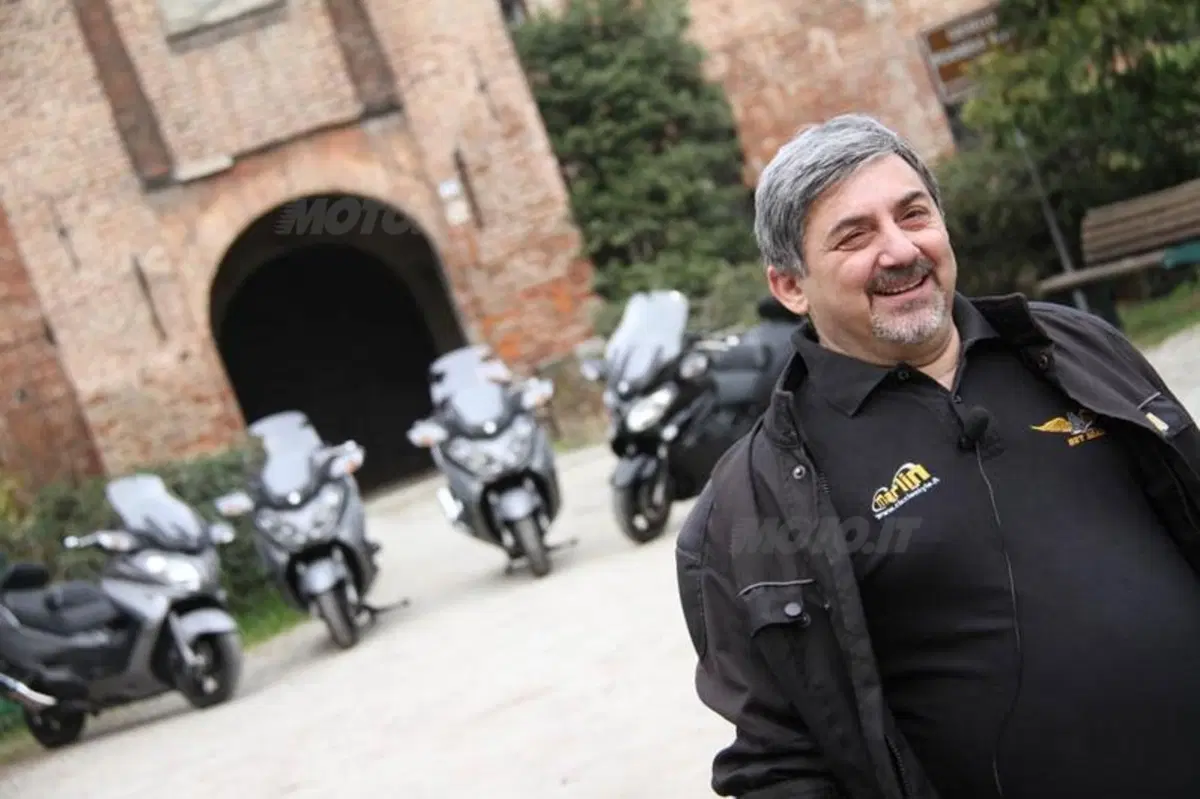 Il nuovo Suzuki Burgman 650 provato dai lettori di Moto.it (20)