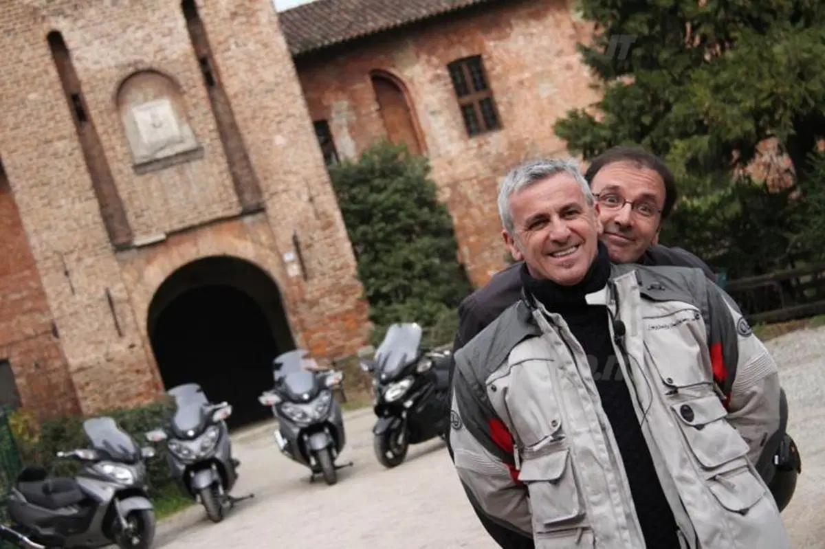 Il nuovo Suzuki Burgman 650 provato dai lettori di Moto.it (22)