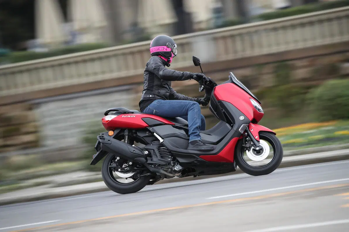 Yamaha NMAX 125