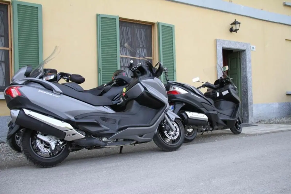 Il nuovo Suzuki Burgman 650 provato dai lettori di Moto.it (23)