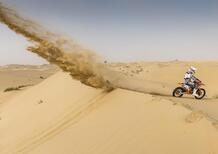 Mondiale C-C Baja. A Sam Smith (KTM) e Al-Rajhi (Toyota) la Baja di Dubai