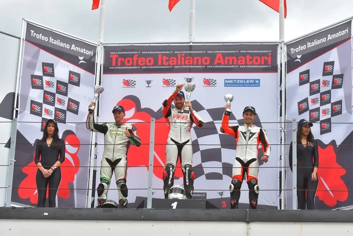 Trofeo Italiano Amatori: oggi LIVE alle 15 con Nico Cereghini! (2)