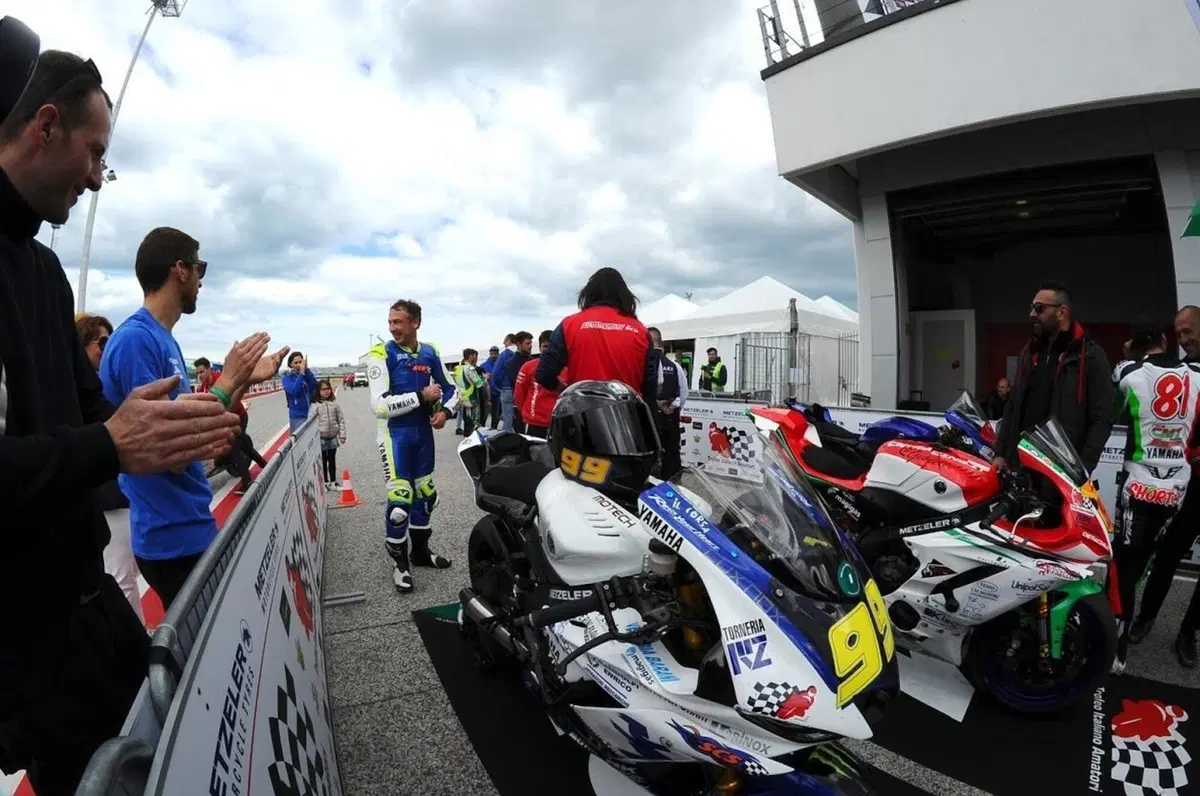 Trofeo Italiano Amatori: oggi LIVE alle 15 con Nico Cereghini! (3)